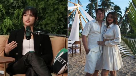 liza soberano relationships|WATCH: Liza Soberano Opens Up About Being in a Love Team